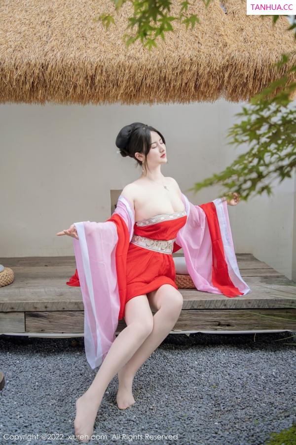 陈诗诗 诗诗 [XiuRen]高清写真图 2022.06.14 No.5141 诗诗kiki第57张图片